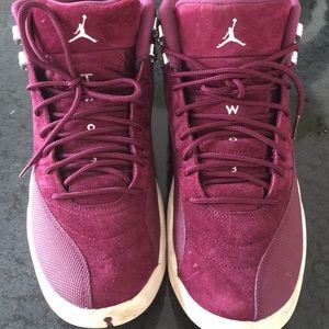 Jordan 12’s